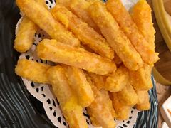 蛋黄焗南瓜-大鸭梨烤鸭(左家庄店)