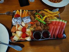-Thanks美式餐厅(汉堡咖啡店)
