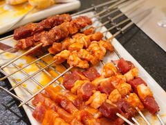 -白玉·朝鲜族烤串(南山店)