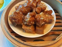 -东海朗廷酒店-唐阁T’ANG COURT 中餐厅