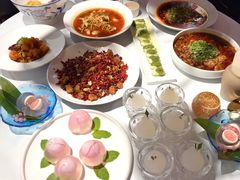 -小河盐帮·私家菜·烤鸭(三元桥·霄云路店)