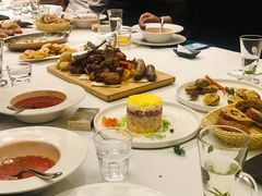 俄罗斯烧烤拼盘-马克西姆俄罗斯餐厅(通亚街店)