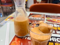 小熊冰冰奶茶-文通冰室(东方宝泰店)
