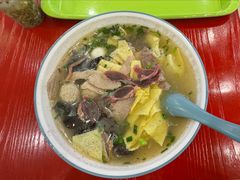 孔师傅老鸭粉丝汤-孔师傅八仙老鸭粉丝汤(上海市第一食品商店南东店)