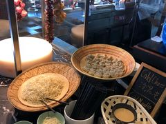 冷馄饨冷面-上海丽笙精选海仑宾馆·莫赛克餐厅