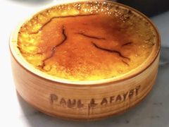 焦糖香草烤布蕾-PAUL LAFAYET 法式甜品(国金中心商场店)