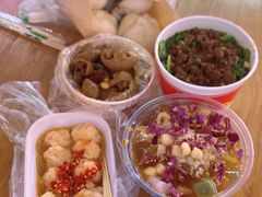 -八一路好吃街(雨田商务大厦店)