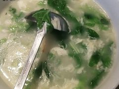 青菜疙瘩汤-吕氏疙瘩汤·新鲁菜(新贵和店)