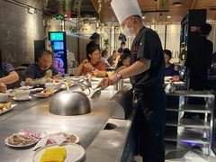 -水木锦堂·自助铁板烧(世贸天阶店)