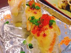 招牌焗卷-大鲤深夜食堂