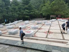 -苍山感通索道