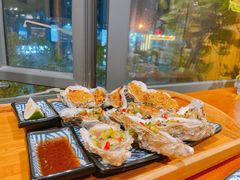 -帽帽家只卖生蚝·烧烤(沙湖路店)