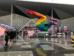 -东浩兰生上海世博展览馆