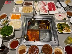 招牌虾滑-海底捞火锅(勒泰店)