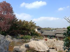 -茅山东方盐湖城景区