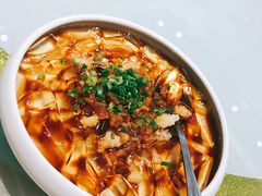 海凉粉-鹊华居·地道鲁菜·海鲜·融合味(大明湖店)