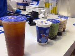 -煲珠公·老红糖珍珠奶茶(长宁龙之梦店)