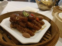 酱汁蒸凤爪-稻香酒家·34年老字号·港式粤菜(侨光店)