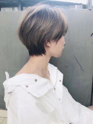 短发-美格丝M.G.S Hair Salon