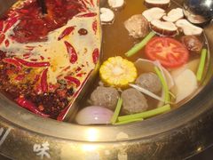 -川味观·鲜货火锅(西湖文化广场店)
