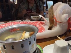 -百草滩羊清水涮羊肉(长城路店)