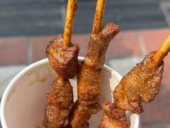 -八一好吃街·高品美食广场