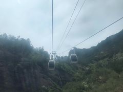 -玻璃桥景区石牛寨