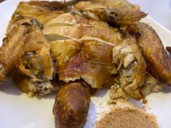 老太原香酥鸡-晋府大酒店