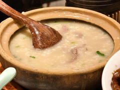 生滚牛肉粥-潮界(虹桥新天地店)