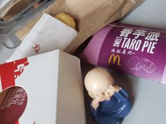 -麦当劳(中山路店)