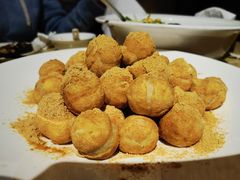 炸汤圆-铜锣湾·有麝自然香(重庆新天地店)