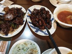 -奶奶的味道(胶州路店)