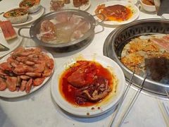 -圣罗巴海鲜烤肉自助(佳兆业店)