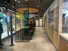 -麦当劳(百联西郊购物中心店)