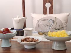 -绿雪芽白茶(浙大华家池校区凯旋路店)