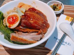 金奖卤鹅肉饭-陈鹏鹏潮汕菜(宝安机场T3航站楼店)