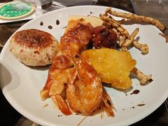 -汉丽斯巴西烤肉自助(市南店)