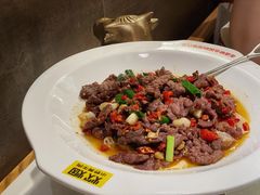炊烟小炒黄牛肉-炊烟小炒黄牛肉(中心印象城店)