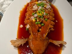 -湖滨28中餐厅·西湖宴·杭州君悦酒店