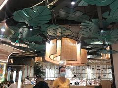 大堂-苏梅花园(群星城店)