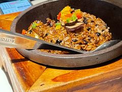 松茸什菌炒饭-熹素·鲜美素食Vegetarian (天河领展店)