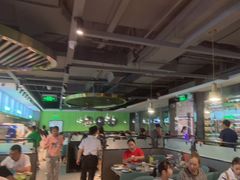-金滏山烤肉·海鲜·火锅自助餐厅(襄阳万达店)