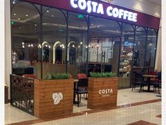 -COSTA COFFEE(上海月星环球港店)