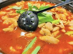 -湘肠香火锅店(团结湖店)