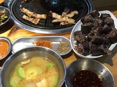 -麻蒲碳烤肉(远景路1号店)
