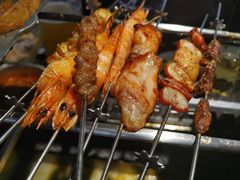 -很久以前羊肉串(南京路第一百货店)