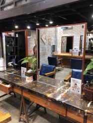 点击看大图 -T.1 hair salon烫染接发