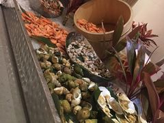 -海口绿发希尔顿酒店-田园汇自助餐·三文鱼·海鲜