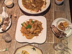 -四姐妹东北饺子(沙尾路店)