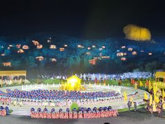 -鼎盛王朝康熙大典实景演出